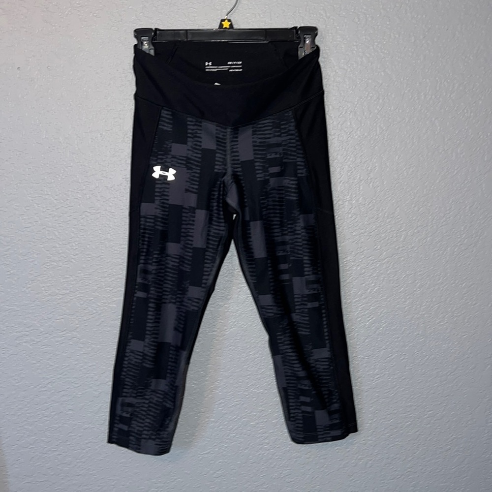 Under Armour Crop Leggings